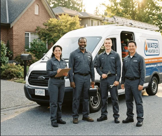Water Heater Repair company in Auxvasse, MO